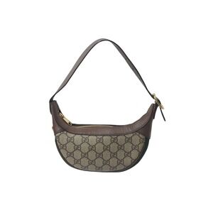 Gucci Ophidia Hobo Bag GG Supreme canvas Brown